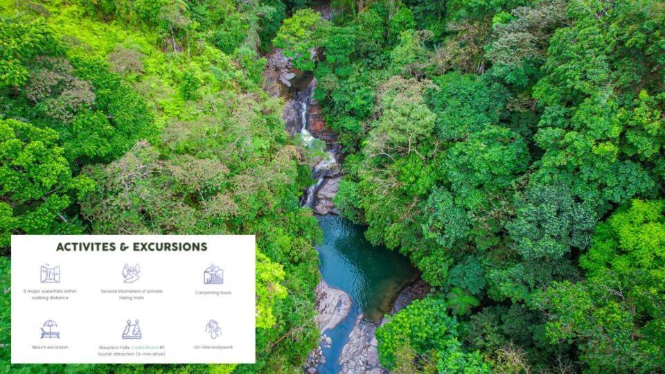Jungle Gayborhood Hotel And Retreat Center San Luis  外观 照片